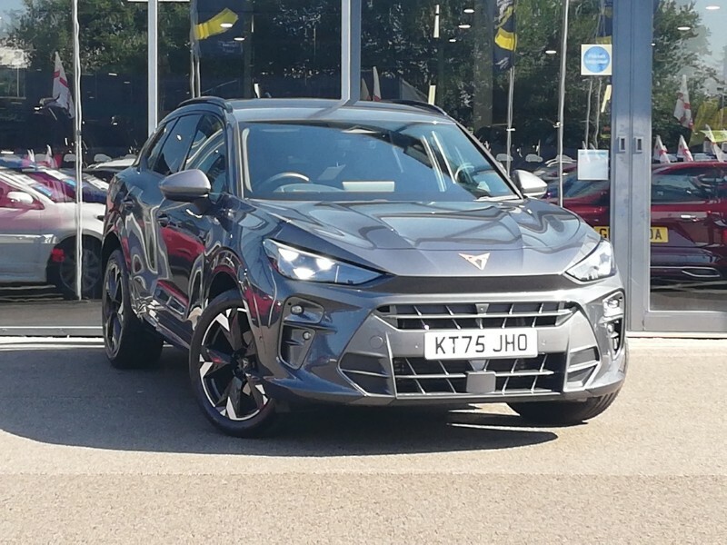 Cupra Terramar 1.5 Etsi 150 V2 Dsg Grey