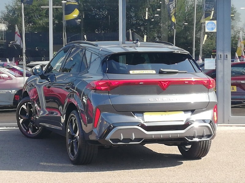 Cupra Terramar 1.5 Etsi 150 V2 Dsg Grey #2