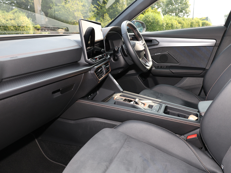 Cupra Formentor 1.5 Etsi 150 V2 Dsg ST25OHF Grey #3
