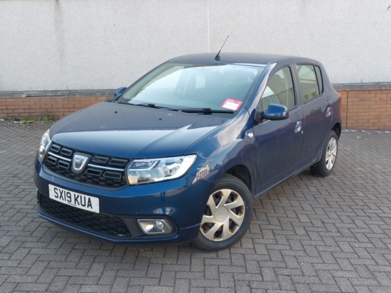 Dacia Sandero 0.9 Tce Comfort Blue