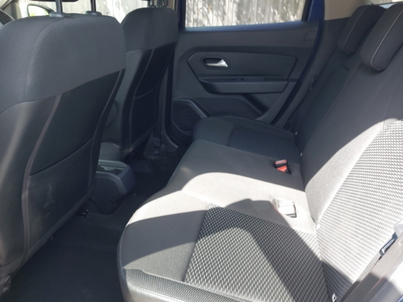 Dacia Duster 1.6 Sce Comfort Blue #6