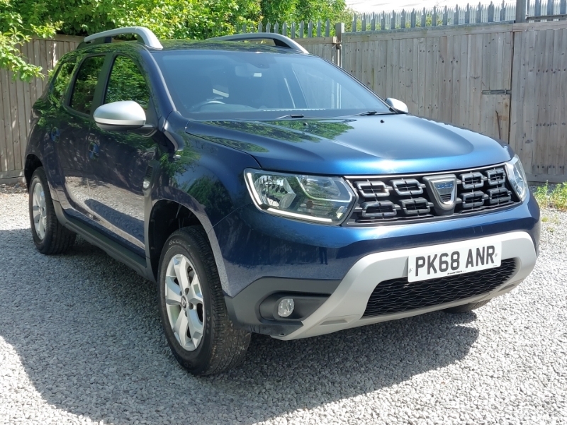 Dacia Duster 1.6 Sce Comfort Blue