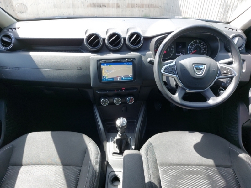 Dacia Duster 1.6 Sce Comfort Blue #3