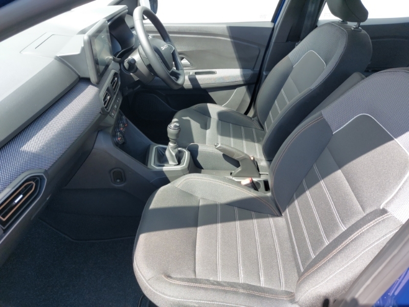 Dacia Sandero Stepway 1.0 Tce Expression SY25ZHF Blue #5