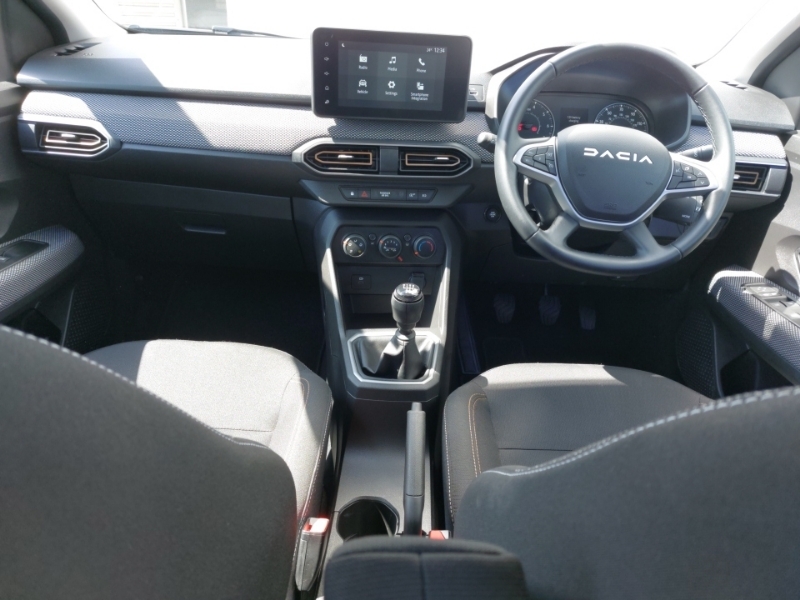 Dacia Sandero Stepway 1.0 Tce Expression SY25ZHF Blue #3
