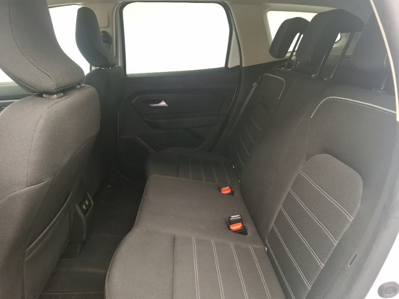 Dacia Duster 1.0 Tce 90 Prestige SC22UBO White #6