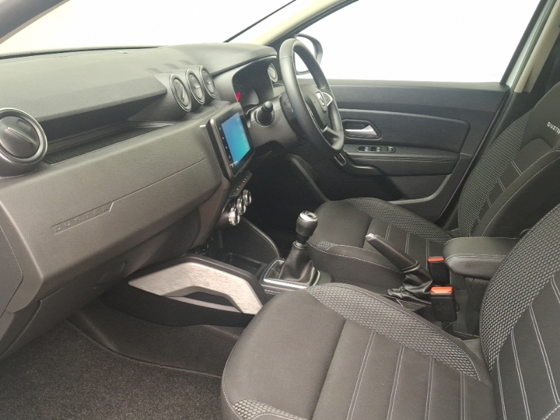 Dacia Duster 1.0 Tce 90 Prestige SC22UBO White #6