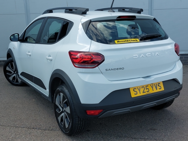 Dacia Sandero Stepway Stepway Grey #2