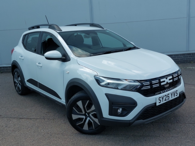 Dacia Sandero Stepway Stepway Grey #1