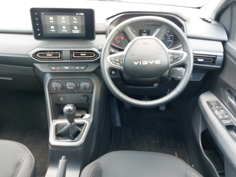 Dacia Sandero Stepway Stepway Grey #8