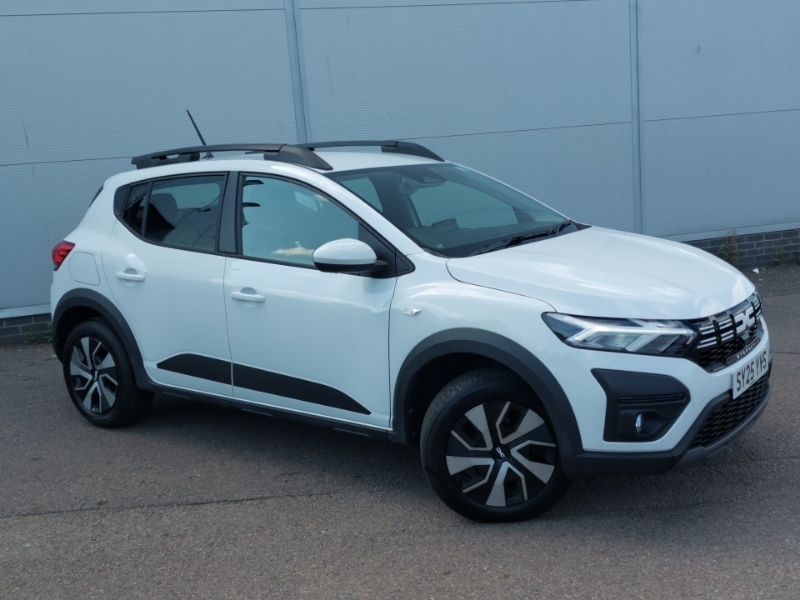 Dacia Sandero Stepway Stepway Grey #7