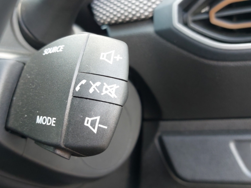 Dacia Sandero Stepway Stepway Grey #16