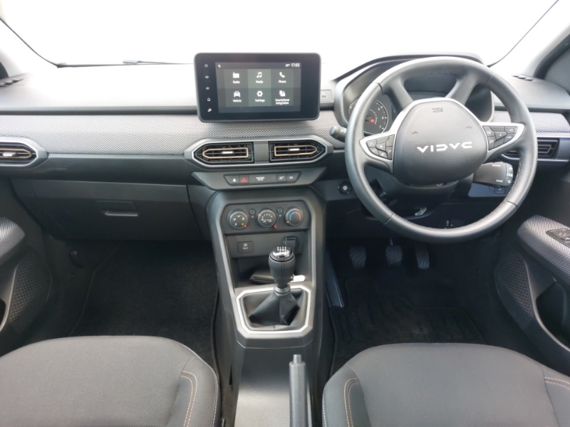 Dacia Sandero Stepway Stepway Grey #3