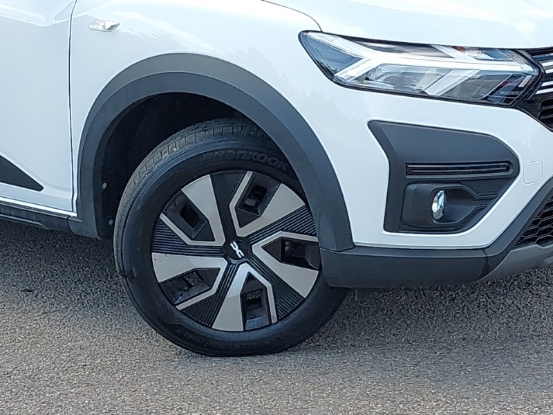 Dacia Sandero Stepway Stepway Grey #20