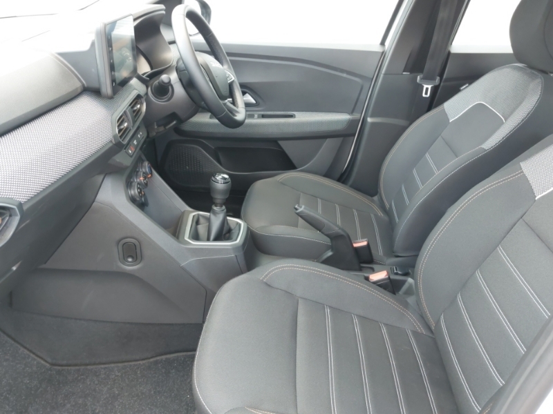 Dacia Sandero Stepway Stepway Grey #5