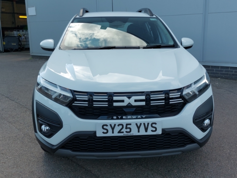 Dacia Sandero Stepway Stepway Grey #14