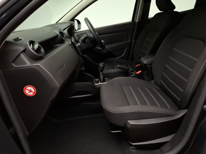 Dacia Duster 1.0 Tce 90 Expression SH23FLK Grey #5