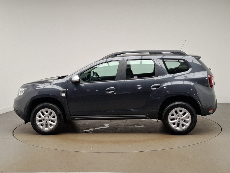 Dacia Duster 1.0 Tce 90 Expression SH23FLK Grey #4