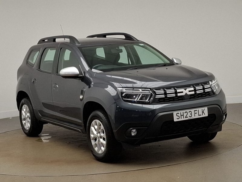 Dacia Duster 1.0 Tce 90 Expression SH23FLK Grey