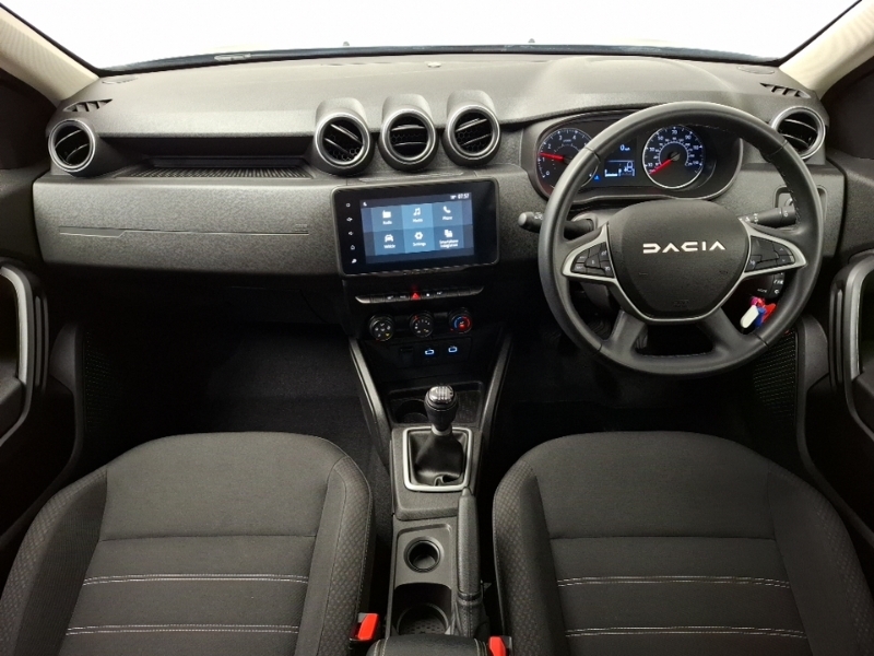 Dacia Duster 1.0 Tce 90 Expression SH23FLK Grey #3