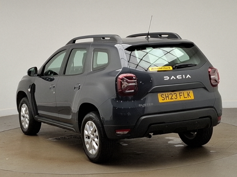 Dacia Duster 1.0 Tce 90 Expression SH23FLK Grey #2