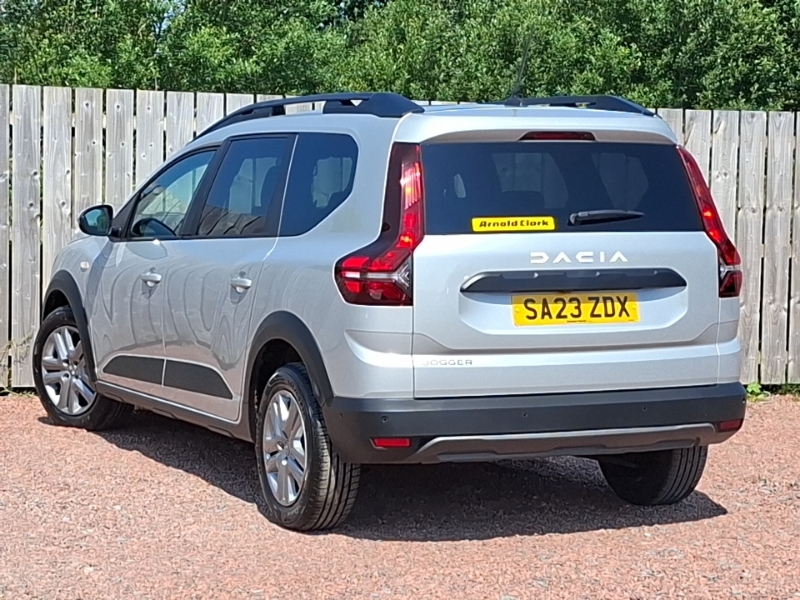 Dacia Jogger 1.0 Tce Expression Grey #2