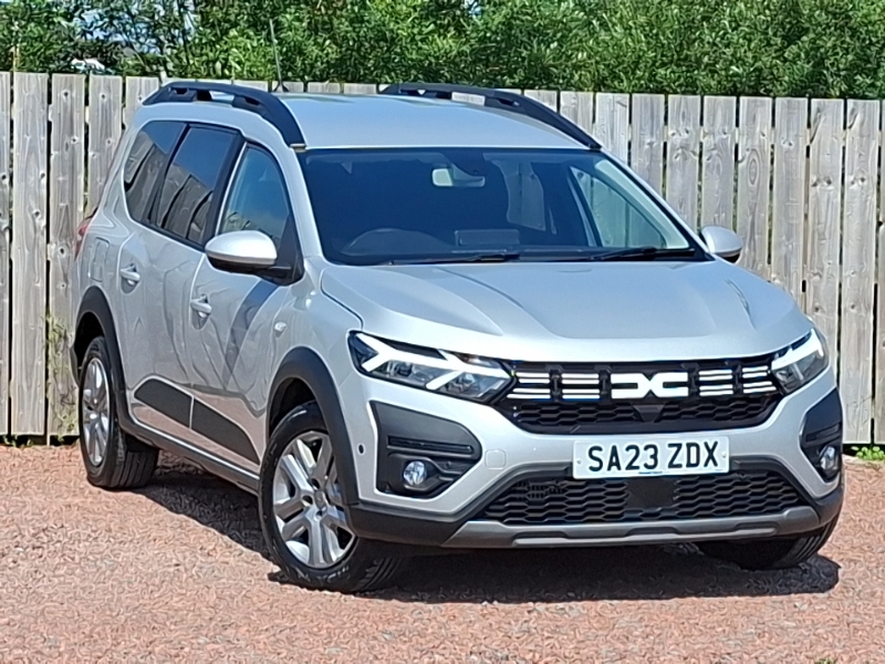 Dacia Jogger 1.0 Tce Expression Grey