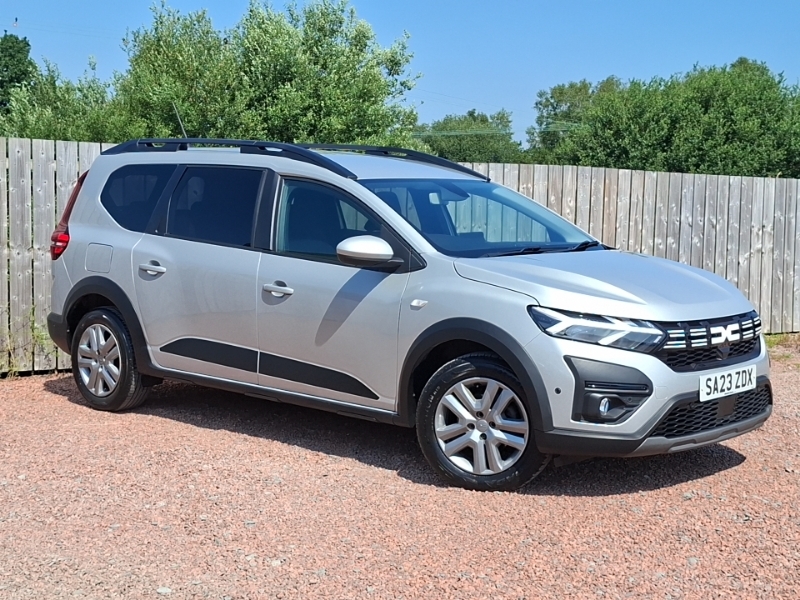 Dacia Jogger 1.0 Tce Expression Grey #6