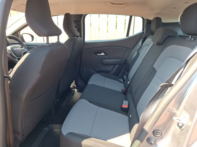 Dacia Sandero Stepway 1.0 Tce Extreme SD74FMV Grey #6