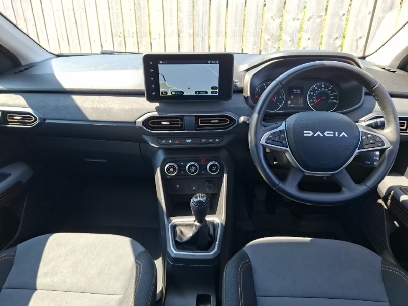 Dacia Sandero Stepway 1.0 Tce Extreme SD74FMV Grey #3