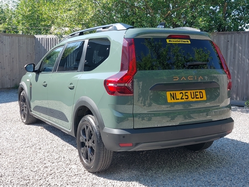 Dacia Jogger 1.0 Tce Extreme Green #2