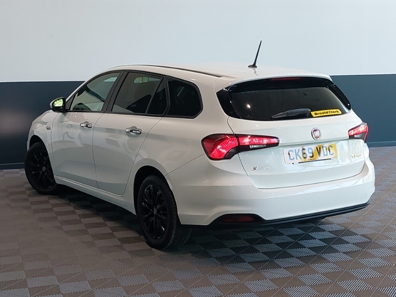 Fiat Tipo 1.4 Easy White #2
