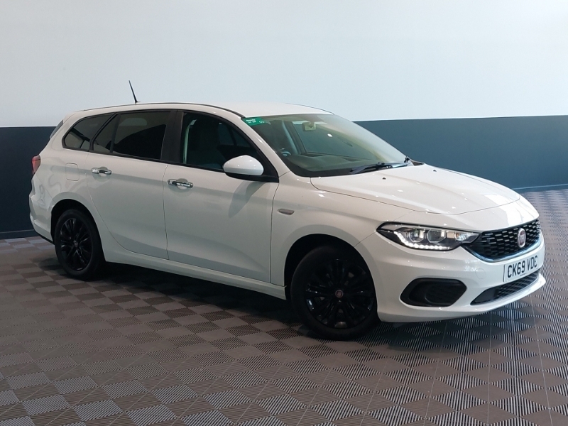 Fiat Tipo 1.4 Mpi Street Saloon Euro 6 S White #7