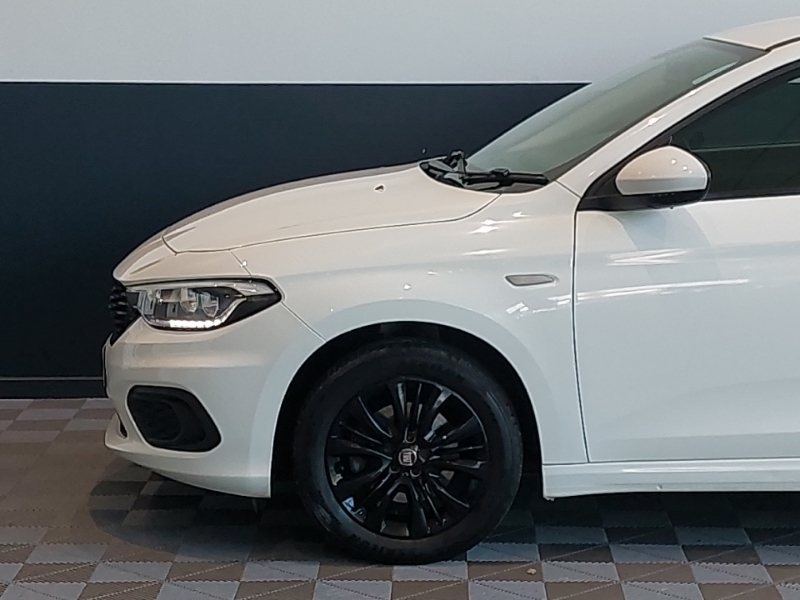 Fiat Tipo 1.4 Mpi Street Saloon Euro 6 S White #19