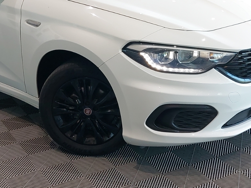 Fiat Tipo 1.4 Mpi Street Saloon Euro 6 S White #20