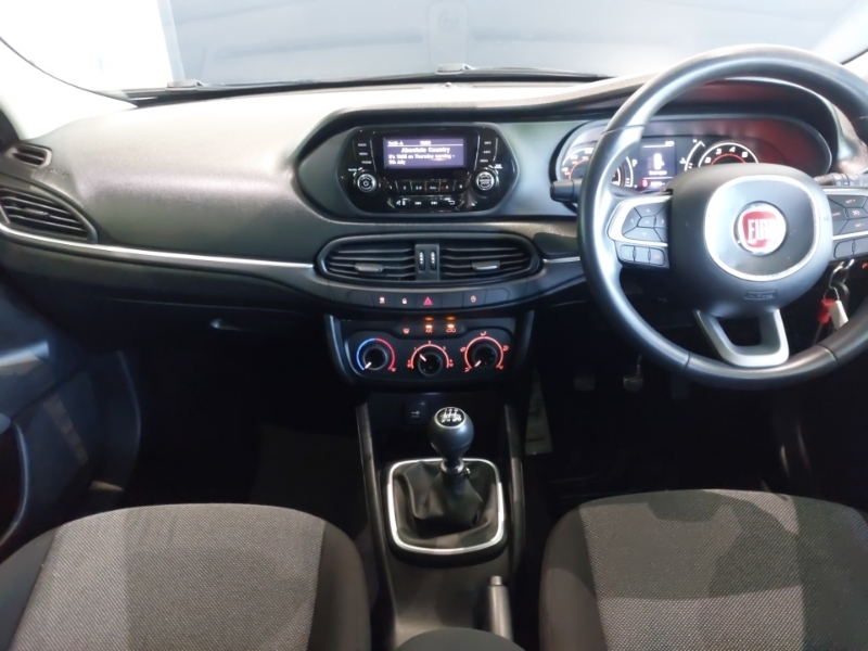 Fiat Tipo 1.4 Easy White #3