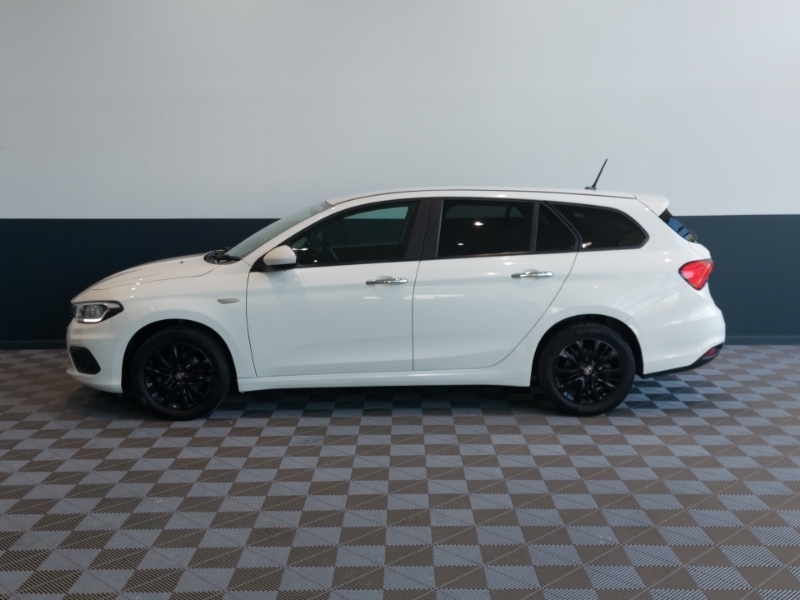 Fiat Tipo 1.4 Easy White #4