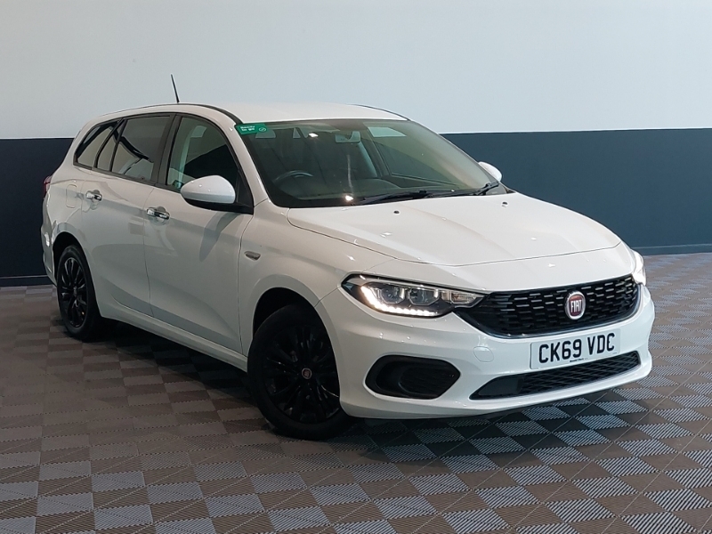 Fiat Tipo 1.4 Easy White