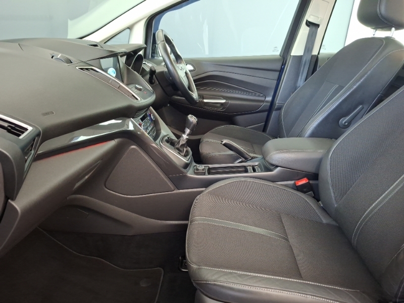 Ford C-Max 1.5 Tdci Titanium X Blue #5