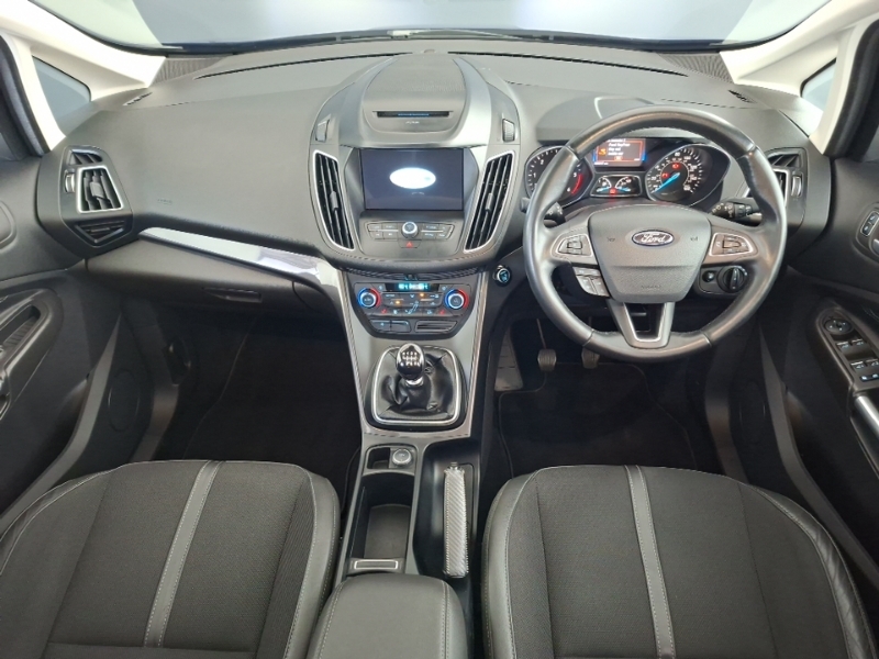 Ford C-Max 1.5 Tdci Titanium X Blue #3