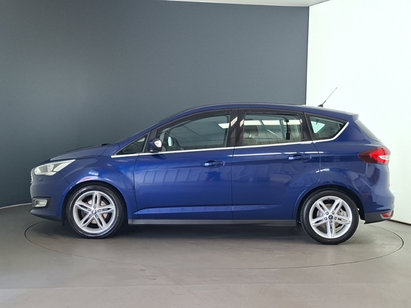 Ford C-Max 1.5 Tdci Titanium X Blue #4