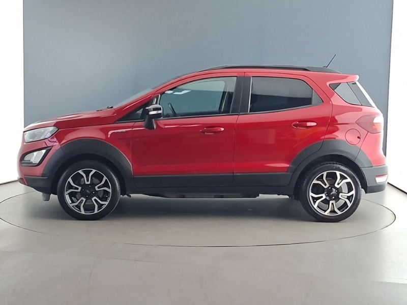 Ford Ecosport 1.0 Ecoboost 125 Active SG23WHW Red #4