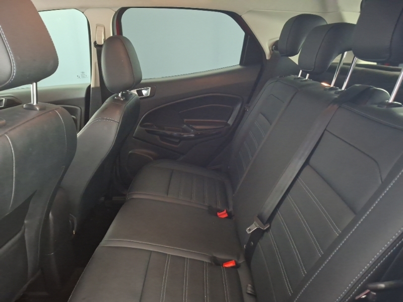Ford Ecosport 1.0 Ecoboost 125 Active SG23WHW Red #6