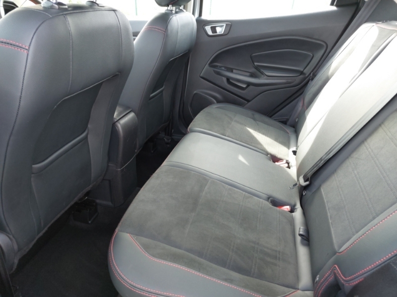 Ford Ecosport 2022 1.0T Ecoboost Gpf St-line Suv Manu Silver #6