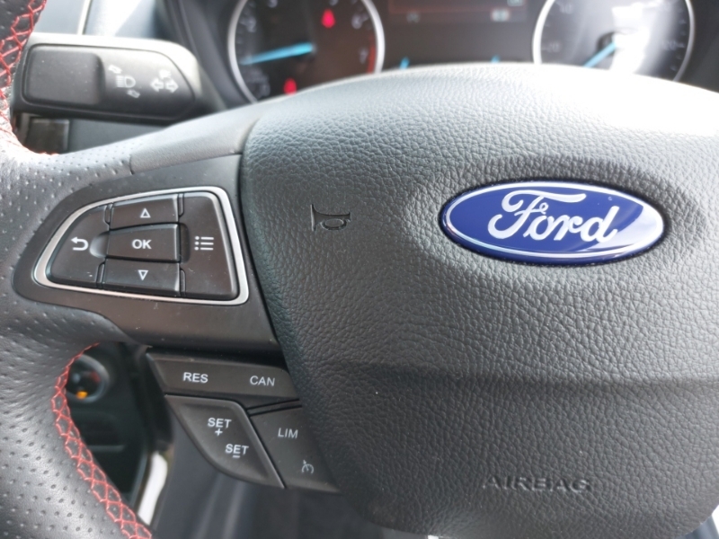 Ford Ecosport 2022 1.0T Ecoboost Gpf St-line Suv Manu Silver #12