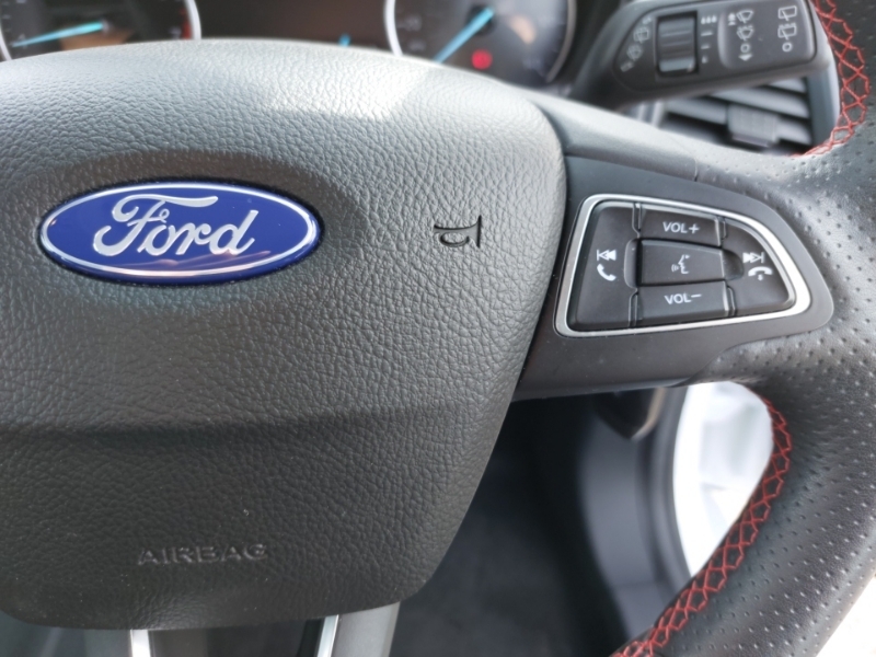 Ford Ecosport 2022 1.0T Ecoboost Gpf St-line Suv Manu Silver #13