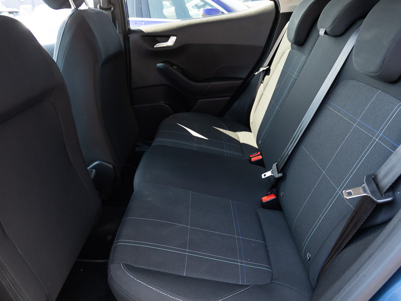Ford Fiesta 1.1 Trend Blue #6