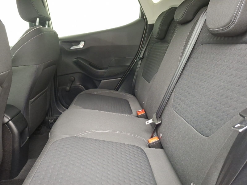 Ford Fiesta 1.0 Ecoboost Titanium Silver #6