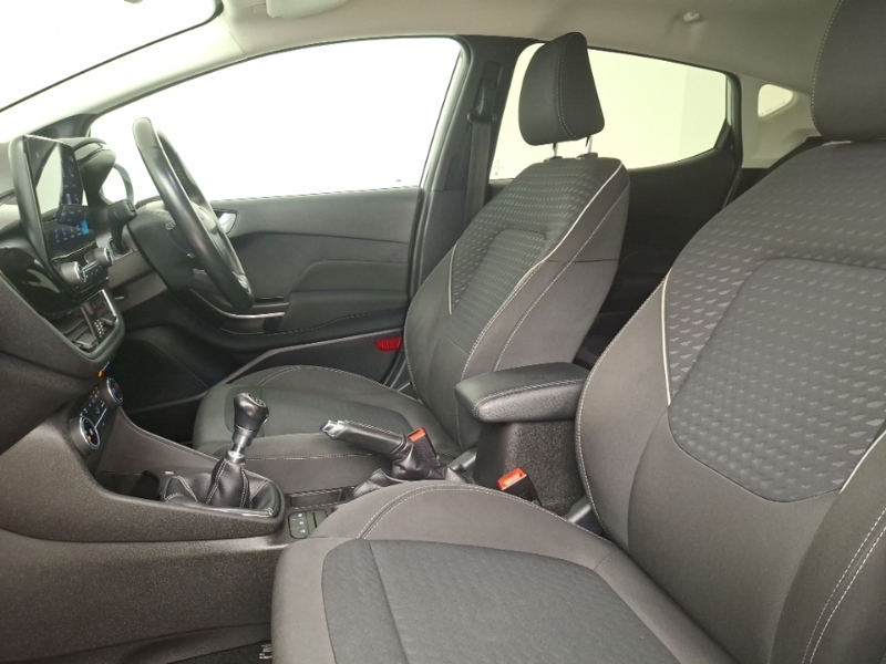 Ford Fiesta 1.0 Ecoboost Titanium Silver #5