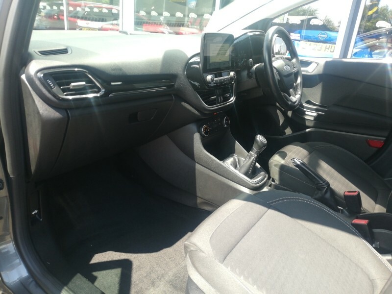 Ford Fiesta 1.1 Zetec Grey #5